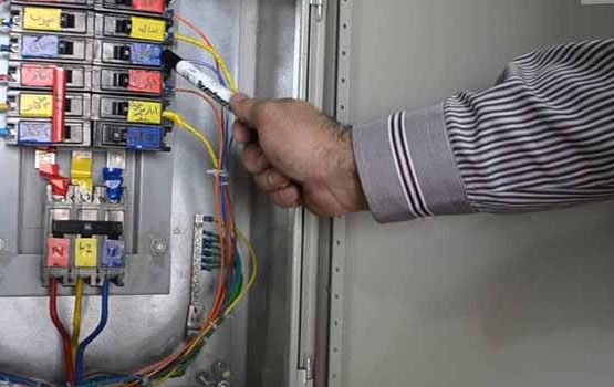 التمديدات الكهربية